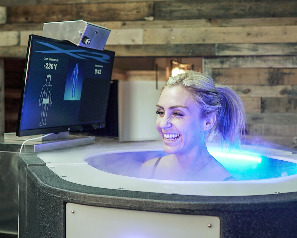 Cryotherapy — Cryo Recovery Lounge